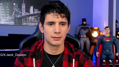 Snapshot of jeickdawson chatting on 22, 5, 2026 Jeick online show from 22, 5, 2026