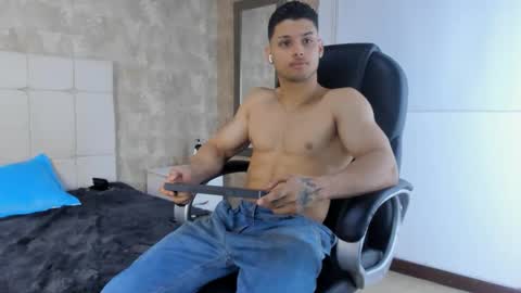 jeicob gagnon online show from 2, 2, 2025