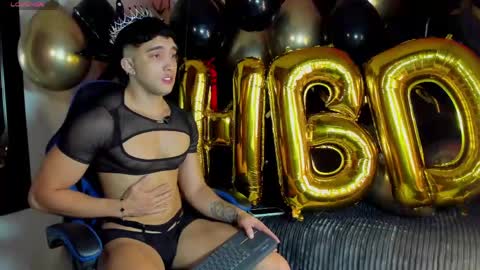Snapshot of jeicob_stone1 chatting on 11, 5, 2026 JEICOB STONE online show from 11, 5, 2026