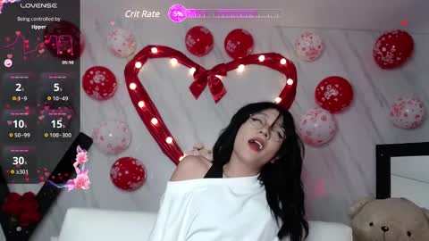 Jeimy Garca online show from 14, 2, 2025