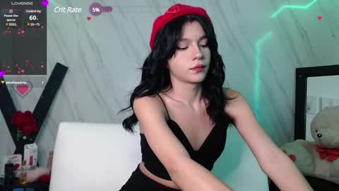 Jeimy Garca online show from 28, 2, 2025