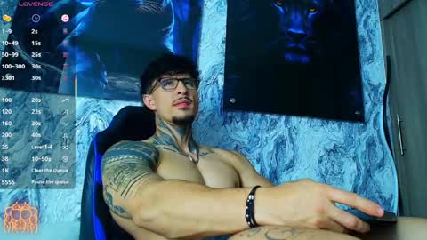 Snapshot of jeins_carter chatting on 25, 4, 2026 JC online show from 25, 4, 2026