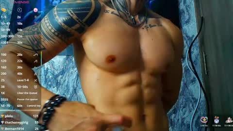 Snapshot of jeins_carter chatting on 11, 5, 2026 JC online show from 11, 5, 2026