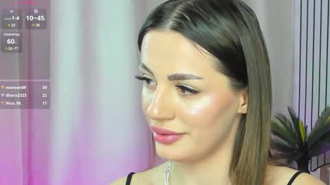 Snapshot of jelisse_jones chatting on 6, 1, 2025 Jelisse online show from 6, 1, 2025