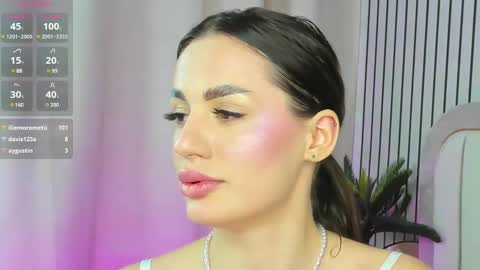 Snapshot of jelisse_jones chatting on 27, 1, 2025 Jelisse online show from 27, 1, 2025