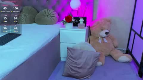 Snapshot of jelisse_jones chatting on 25, 2, 2025 Jelisse online show from 25, 2, 2025