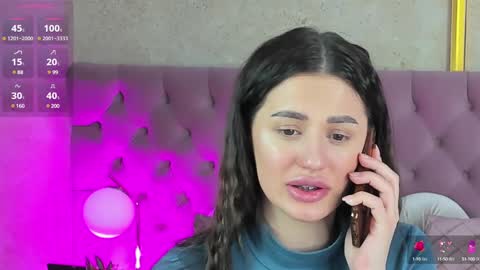 Snapshot of jelisse_jones chatting on 3, 3, 2025 Jelisse online show from 3, 3, 2025