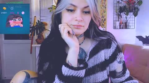 Snapshot of jelyaa chatting on 23, 1, 2025 Jelya online show from 23, 1, 2025