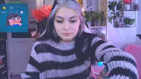 Snapshot of jelyaa chatting on 5, 3, 2025 Jelya online show from 5, 3, 2025