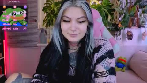 Jelya online show from 27, 11, 2025