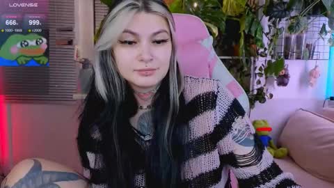 Jelya online show from 21, 12, 2025