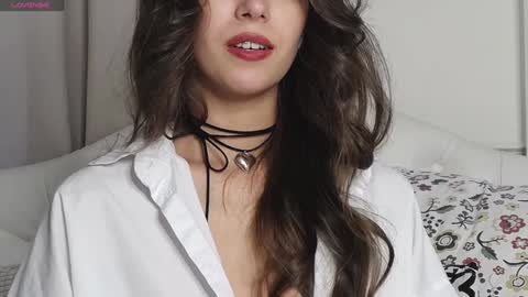 Snapshot of jenaloren chatting on 6, 1, 2025 Jena dont forget to thumbs up your rating is so important to me online show from 6, 1, 2025