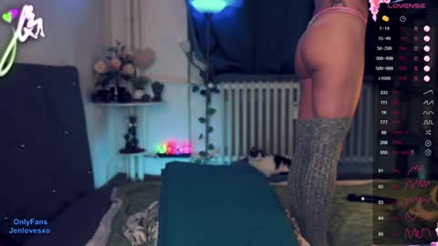 jeniferlovex online show from 9, 2, 2025