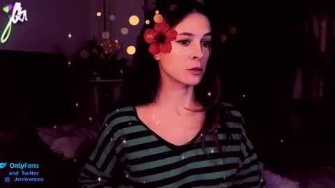 jeniferlovex online show from 3, 10, 2025