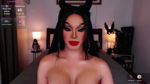 Queen Jenifer online show from 1, 11, 2025