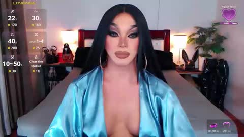 Queen Jenifer online show from 18, 3, 2026