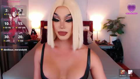 Queen Jenifer online show from 21, 4, 2026