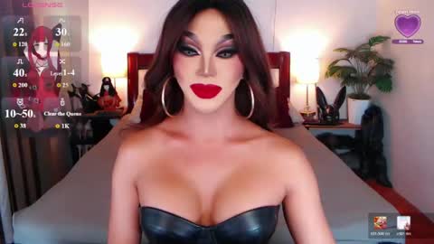 Queen Jenifer online show from 26, 4, 2026