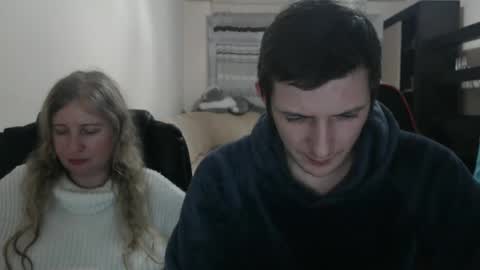 Snapshot of jenisandpeter chatting on 1, 3, 2025 JenisAndPeter online show from 1, 3, 2025