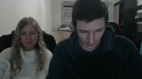 Snapshot of jenisandpeter chatting on 2, 3, 2025 JenisAndPeter online show from 2, 3, 2025