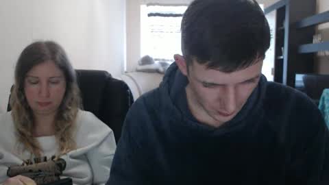 Snapshot of jenisandpeter chatting on 12, 3, 2025 JenisAndPeter online show from 12, 3, 2025