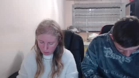 Snapshot of jenisandpeter chatting on 3, 3, 2026 JenisAndPeter online show from 3, 3, 2026