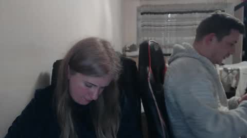 Snapshot of jenisandpeter chatting on 14, 3, 2026 JenisAndPeter online show from 14, 3, 2026