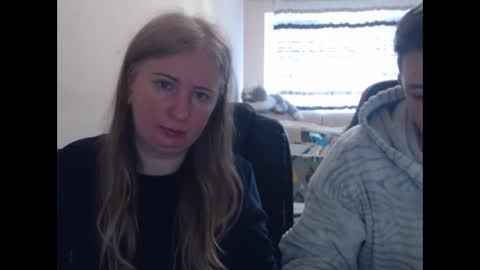 Snapshot of jenisandpeter chatting on 15, 3, 2026 JenisAndPeter online show from 15, 3, 2026