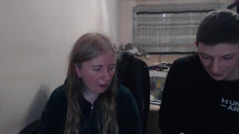 Snapshot of jenisandpeter chatting on 17, 3, 2026 JenisAndPeter online show from 17, 3, 2026