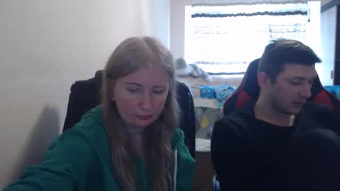 Snapshot of jenisandpeter chatting on 27, 3, 2026 JenisAndPeter online show from 27, 3, 2026