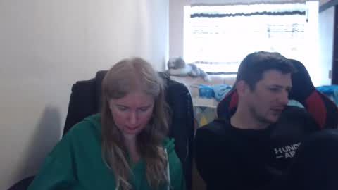 Snapshot of jenisandpeter chatting on 27, 3, 2026 JenisAndPeter online show from 27, 3, 2026