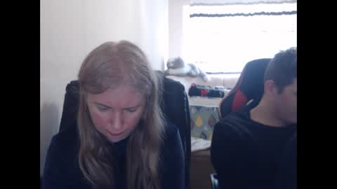 Snapshot of jenisandpeter chatting on 29, 3, 2026 JenisAndPeter online show from 29, 3, 2026