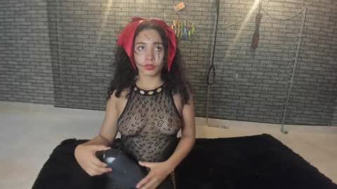 Jenna Slave  online show from 13, 4, 2026