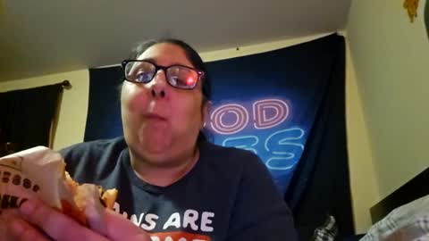 Snapshot of jennabrady chatting on 26, 2, 2025 Dragon Queen. Be my Dragon -- and online show from 26, 2, 2025