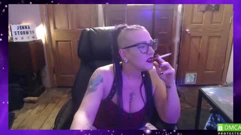 Jenna Storm online show from 21, 4, 2026