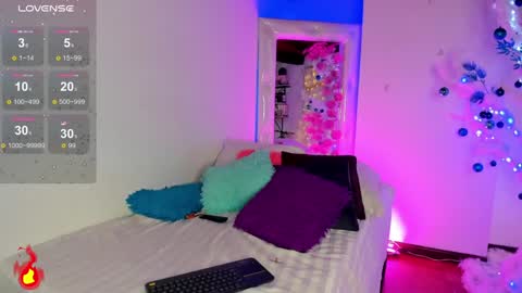 Snapshot of jenndy_lockhart chatting on 3, 12, 2024 follow me in me IG jenndy971 online show from 3, 12, 2024