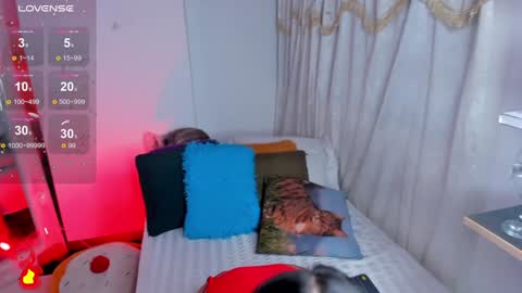 Snapshot of jenndy_lockhart chatting on 28, 1, 2025 follow me in me IG jenndy971 online show from 28, 1, 2025