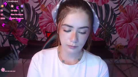 Snapshot of jenni_arango chatting on 21, 5, 2026 Jenny online show from 21, 5, 2026