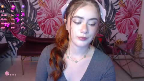 Snapshot of jenni_arango chatting on 22, 5, 2026 Jenny online show from 22, 5, 2026