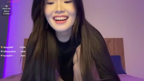 jennie_yung online show from 27, 12, 2024