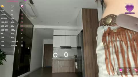 Jennie online show from 27, 4, 2026