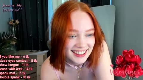 Jennifer online show from 14, 2, 2025
