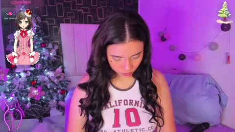 Snapshot of jenny_ford_181 chatting on 16, 12, 2024 andrea online show from 16, 12, 2024