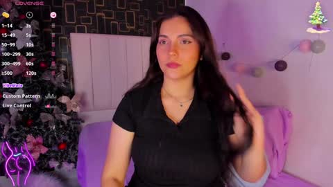 Snapshot of jenny_ford_181 chatting on 31, 12, 2024 andrea online show from 31, 12, 2024