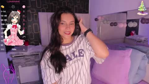 Snapshot of jenny_ford_181 chatting on 20, 1, 2025 andrea online show from 20, 1, 2025