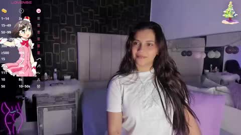 Snapshot of jenny_ford_181 chatting on 24, 2, 2025 andrea online show from 24, 2, 2025