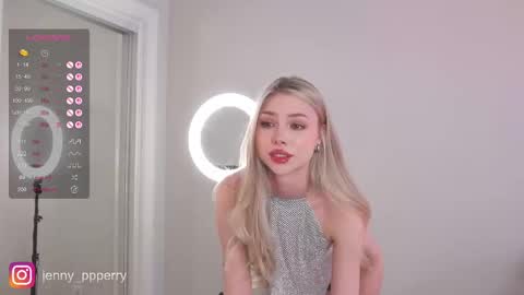 Snapshot of jenny_perry chatting on 6, 10, 2025 Jenny Instagram jenny ppperry NEXT LIVE TUESDAY online show from 6, 10, 2025