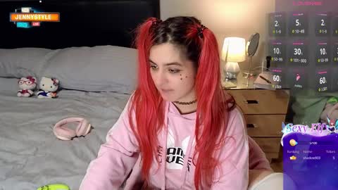 JennyStyle online show from 7, 12, 2024