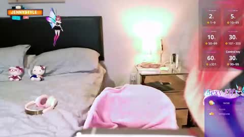 JennyStyle online show from 9, 1, 2025