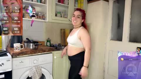 Snapshot of jenny_style chatting on 19, 12, 2025 JennyStyle online show from 19, 12, 2025